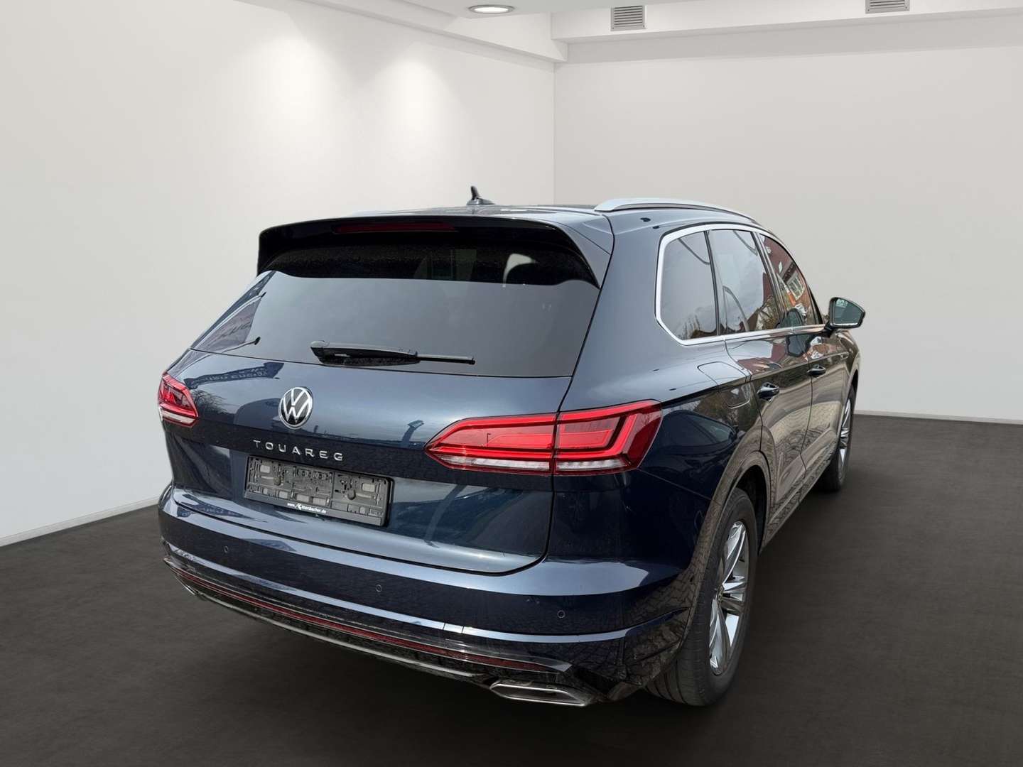 Volkswagen Touareg TDI R-Line - 2023 - Joinsteer - #3