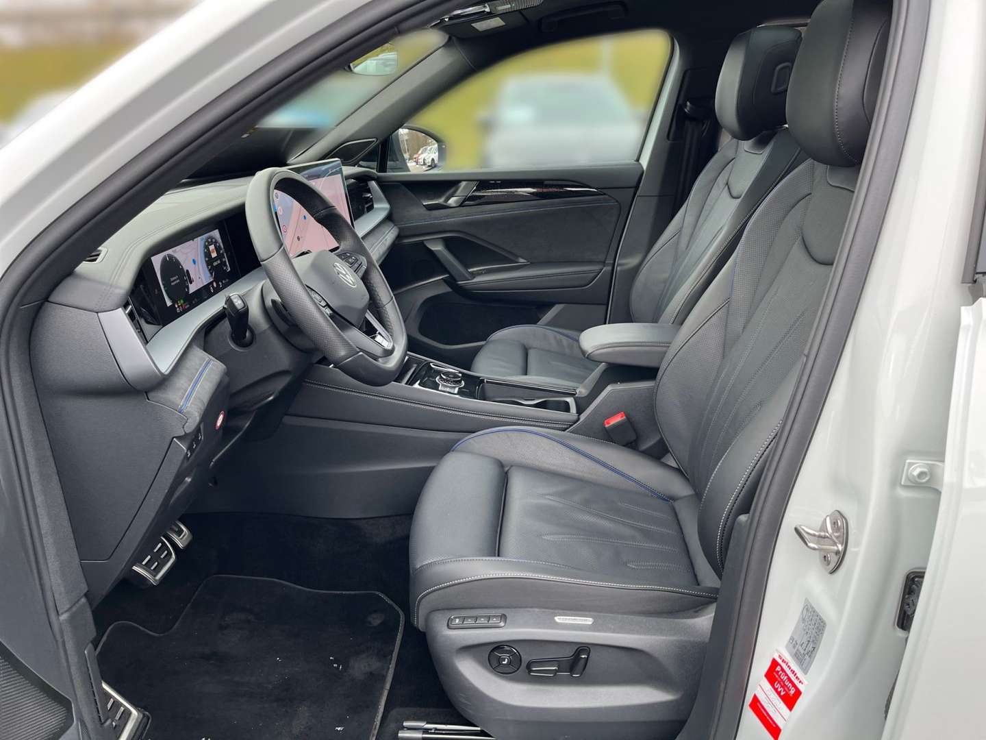 Volkswagen Tayron EHybrid R-Line - 2025 - Joinsteer - #12
