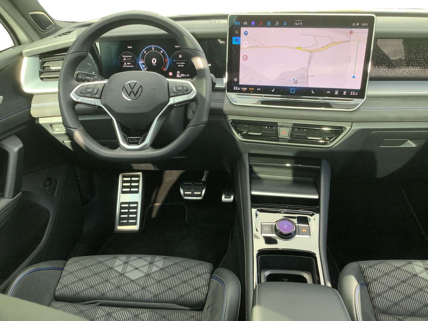 Volkswagen Tayron TDI R-Line 4Motion - 2025 - Joinsteer - #9