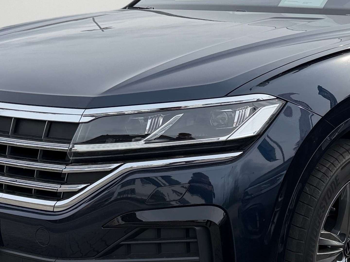 Volkswagen Touareg TDI R-Line - 2023 - Joinsteer - #5