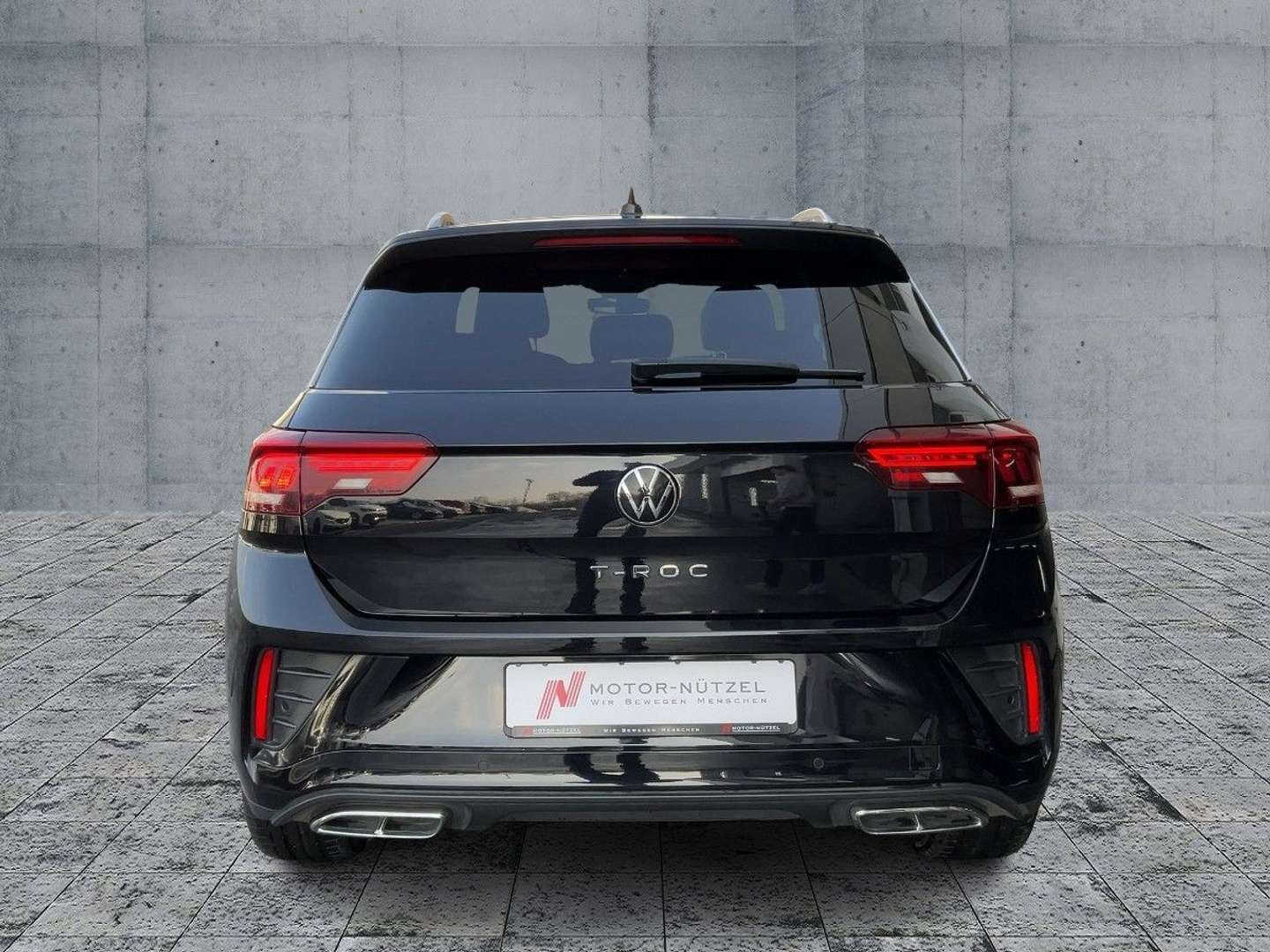 Volkswagen T-Roc R-Line - 2022 - Joinsteer - #4