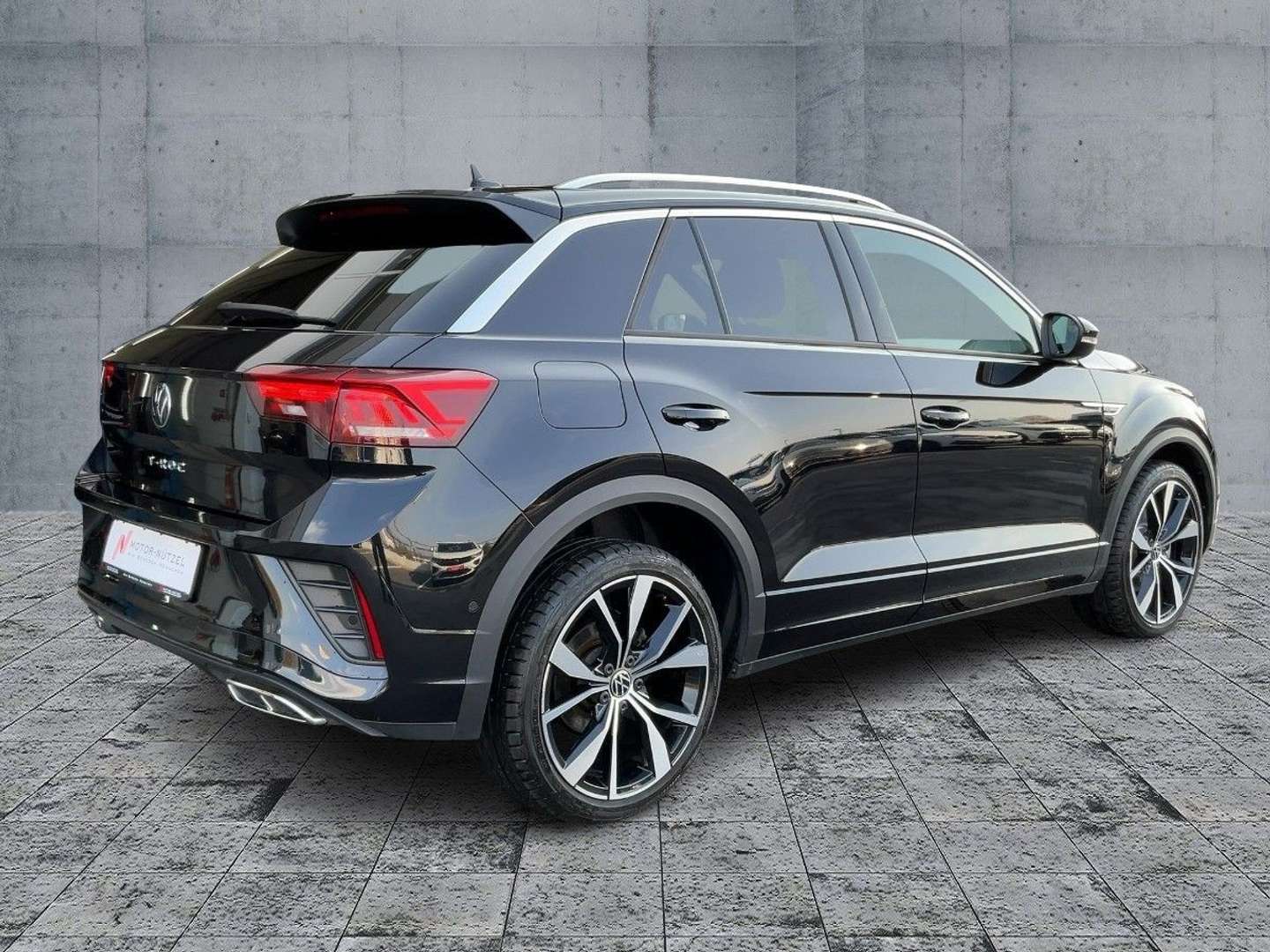 Volkswagen T-Roc R-Line - 2022 - Joinsteer - #5