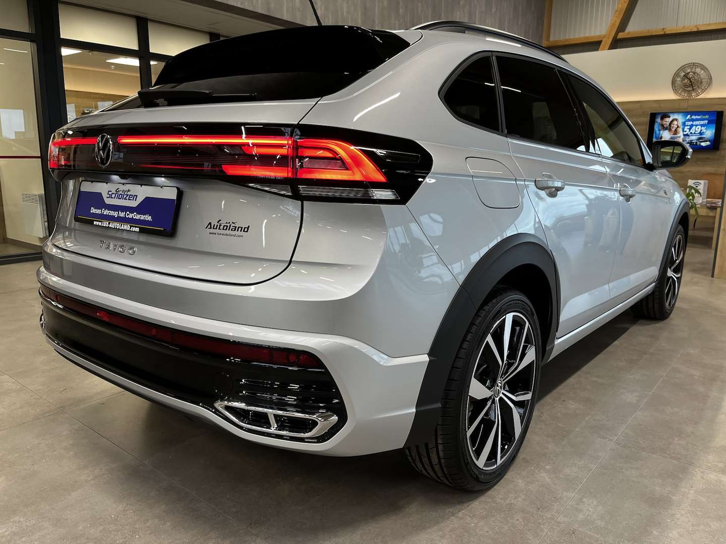 Volkswagen Taigo R-Line Edition - 2025 - Joinsteer - #3