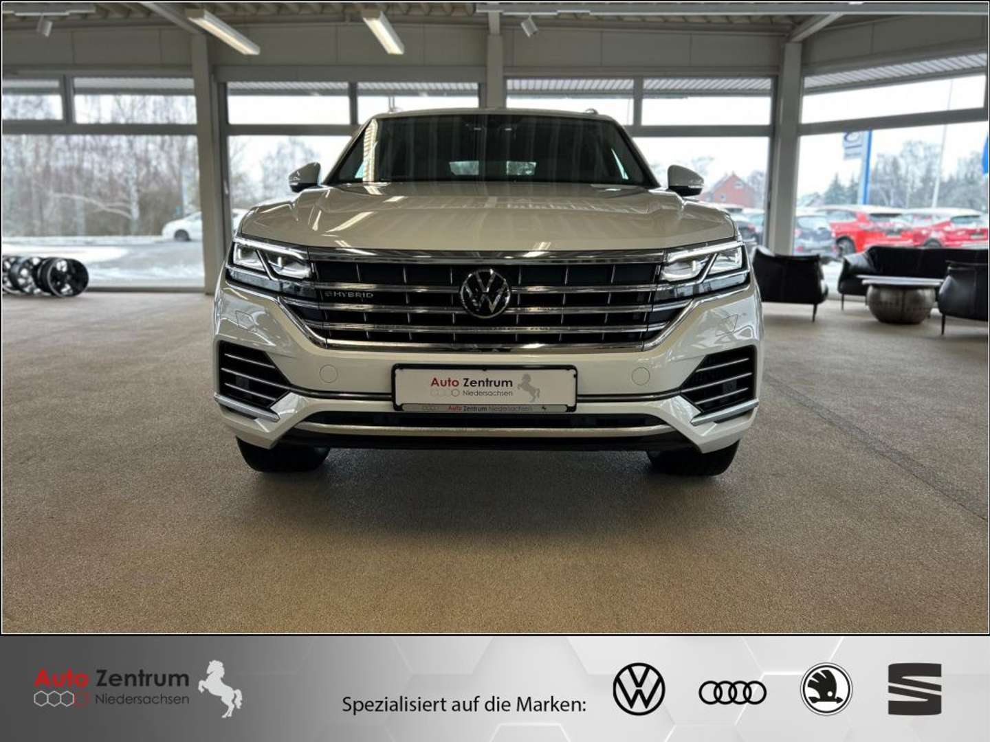 Volkswagen Touareg E-Hybrid Elegance - 2021 - Joinsteer - #2