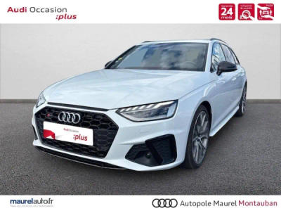 Audi S4 Avant S4 Avant TDI 347 Ch Tiptronic -  - Joinsteer - #1