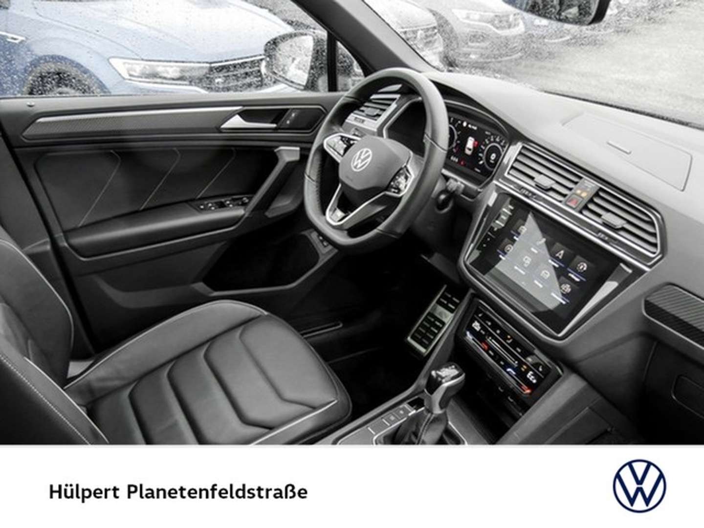 Volkswagen TIGUAN Hybrid R-Line Black Style - 2022 - Joinsteer - #3