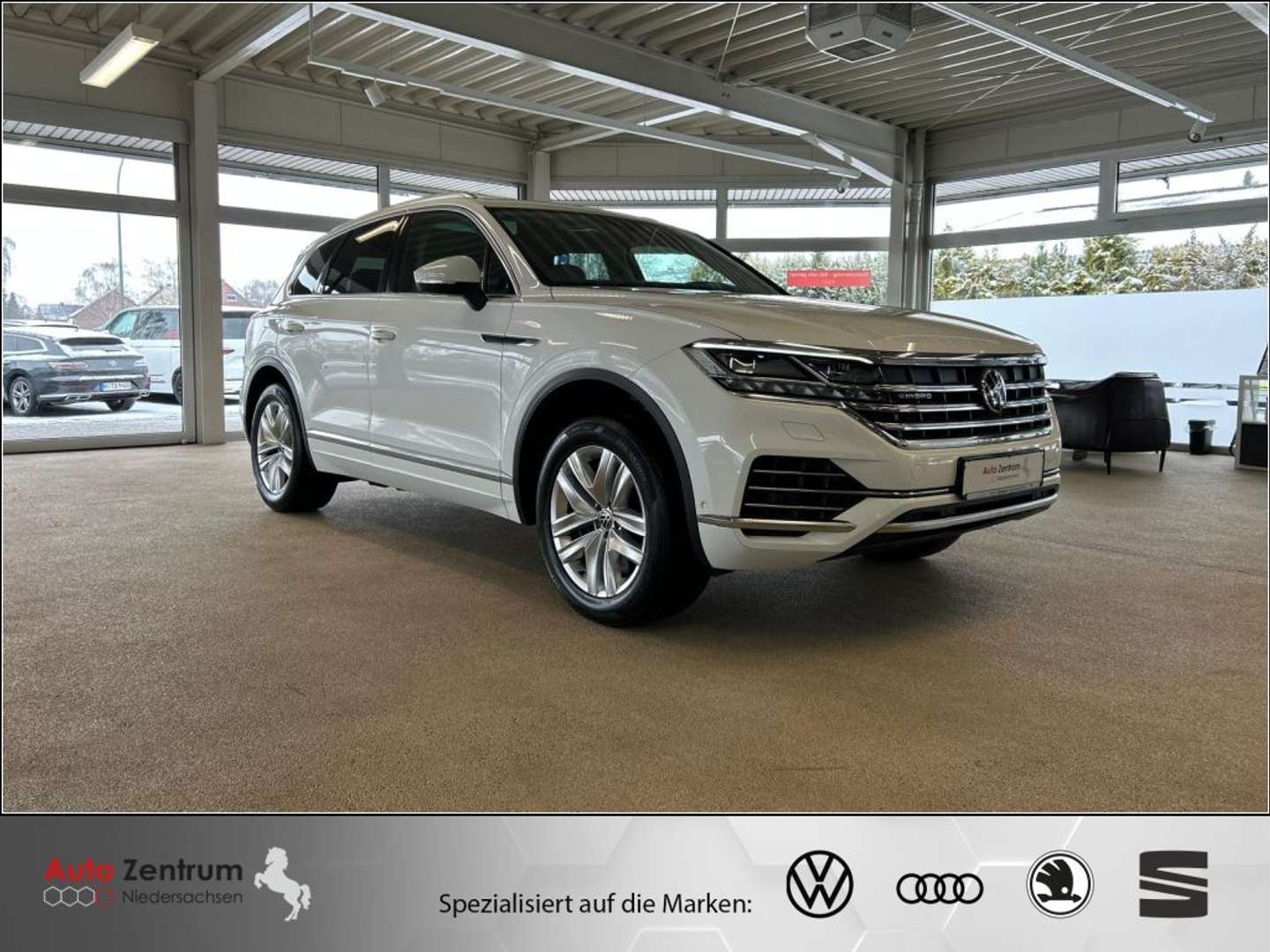 Volkswagen Touareg E-Hybrid Elegance - 2021 - Joinsteer - #3