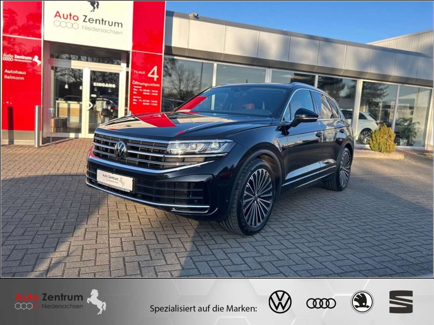 Volkswagen Touareg TDI Elegance - 2025 - Joinsteer - #2