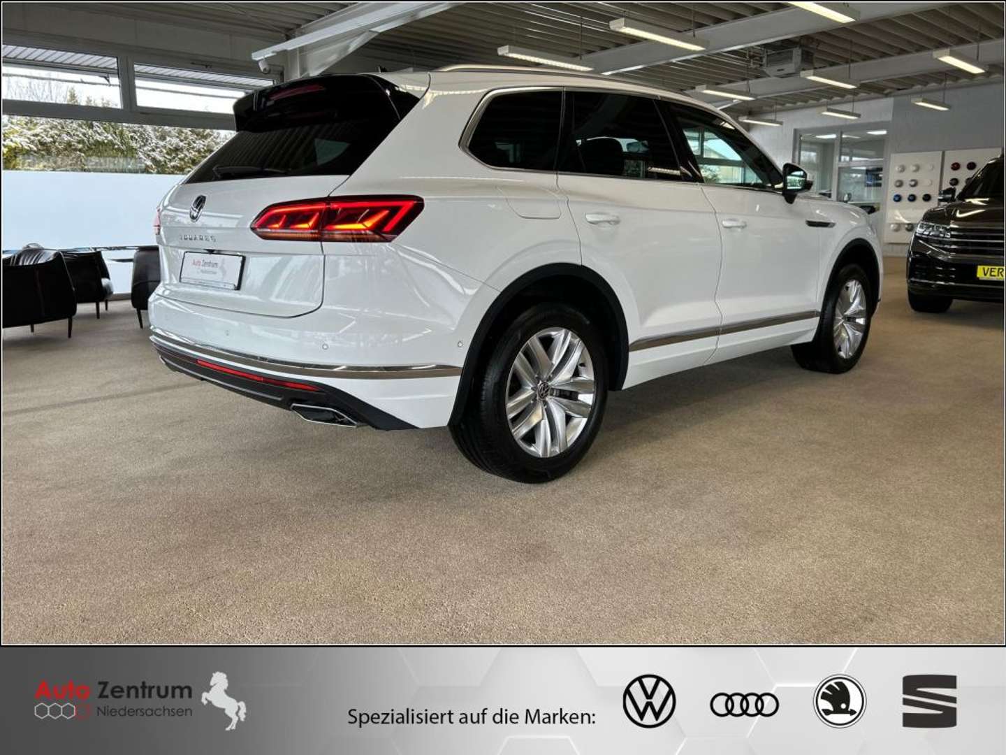 Volkswagen Touareg E-Hybrid Elegance - 2021 - Joinsteer - #5