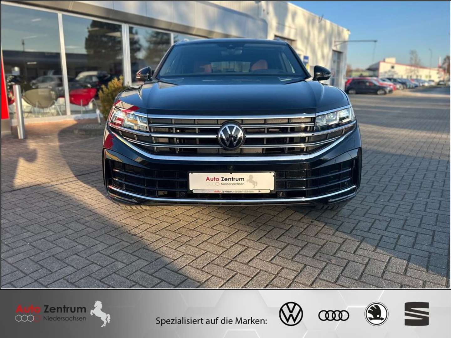 Volkswagen Touareg TDI Elegance - 2025 - Joinsteer - #3