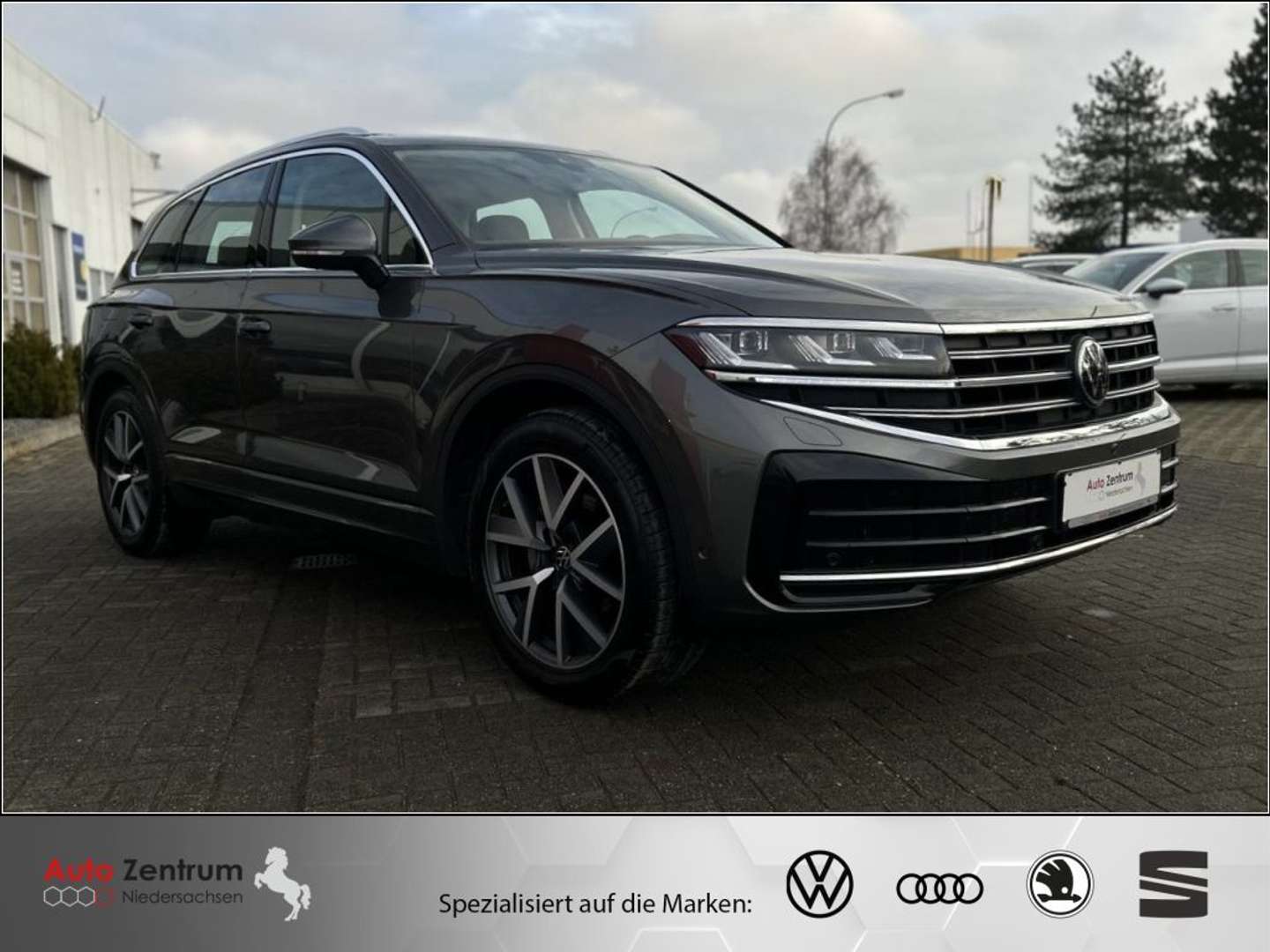 Volkswagen Touareg TDI 4Motion Elegance - 2025 - Joinsteer - #3