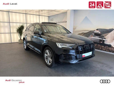 Audi Q7 TFSI E Advanced 55 TFSI E Quattro 381 Ch Tiptronic -  - Joinsteer - #1
