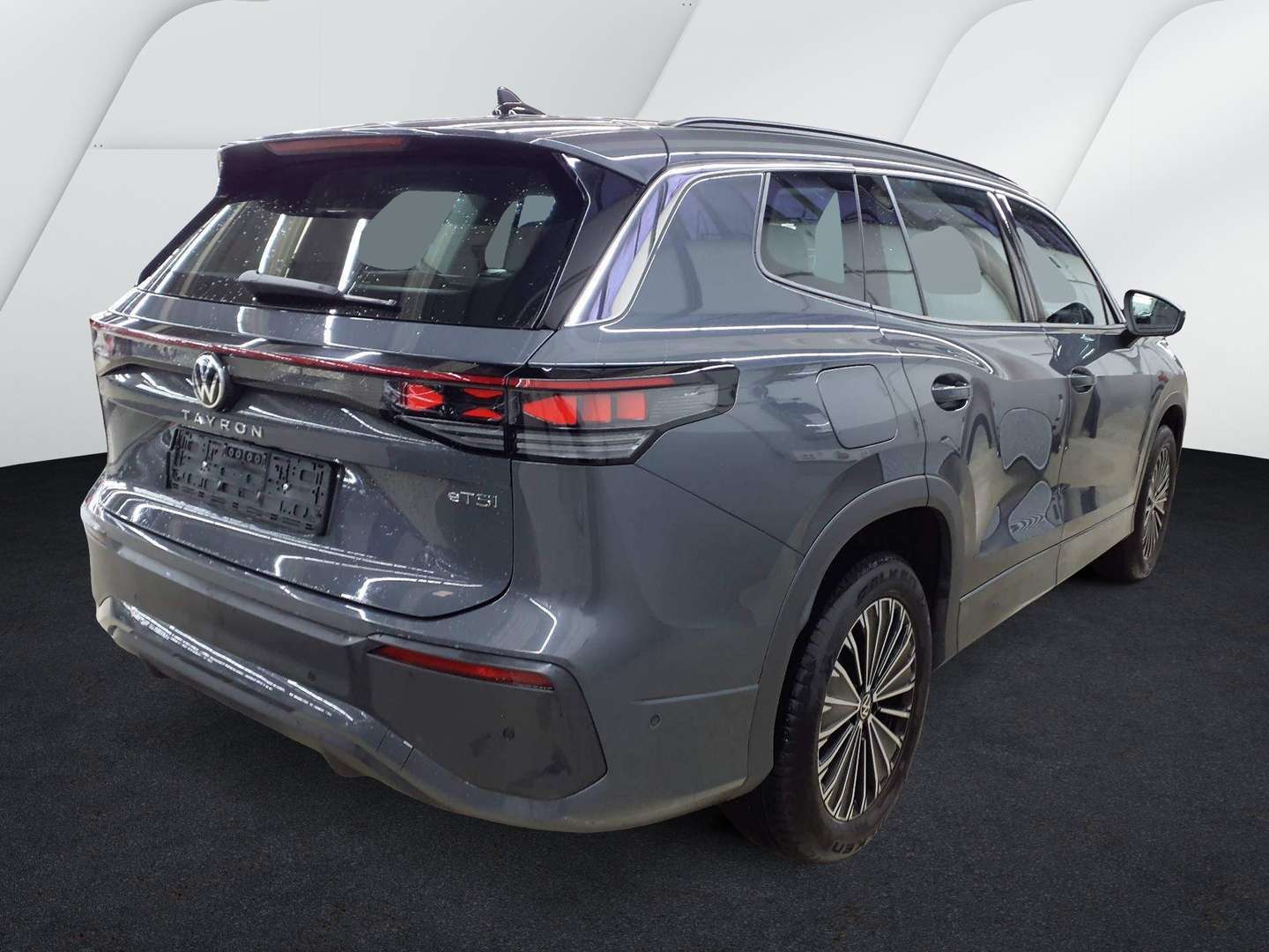 Volkswagen Tayron Life ETSI - 2025 - Joinsteer - #2