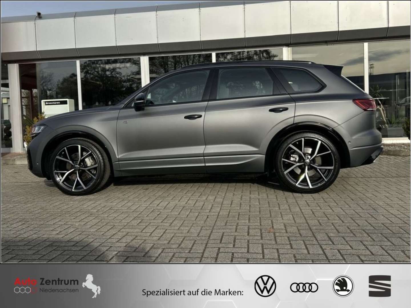 Volkswagen Touareg 4Motion R-Line - 2025 - Joinsteer - #2