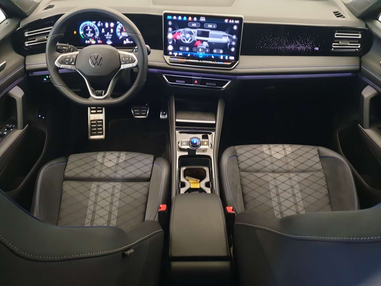 Volkswagen TIGUAN EHybrid R-Line - 2025 - Joinsteer - #2