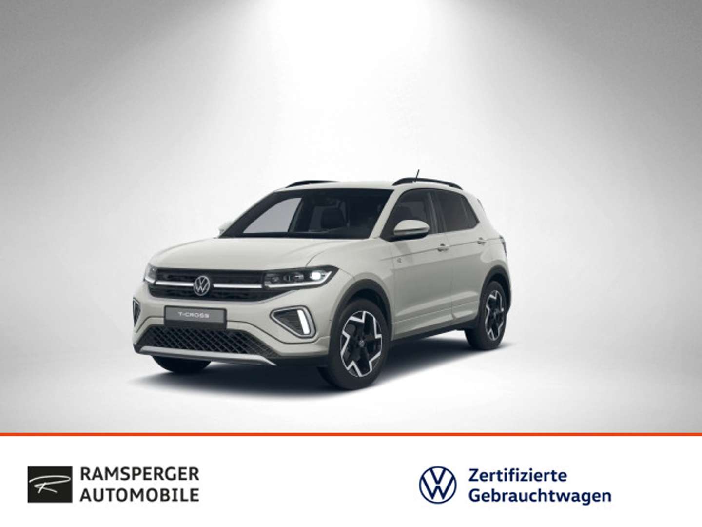 Volkswagen T-CROSS R-Line - 2025 - Joinsteer - #1