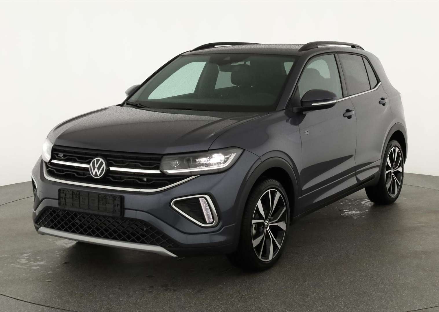 Volkswagen T-CROSS R-Line - 2026 - Joinsteer - #2