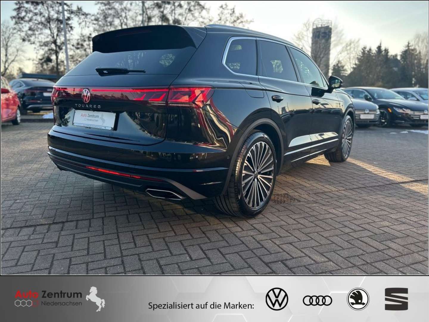 Volkswagen Touareg TDI Elegance - 2025 - Joinsteer - #5