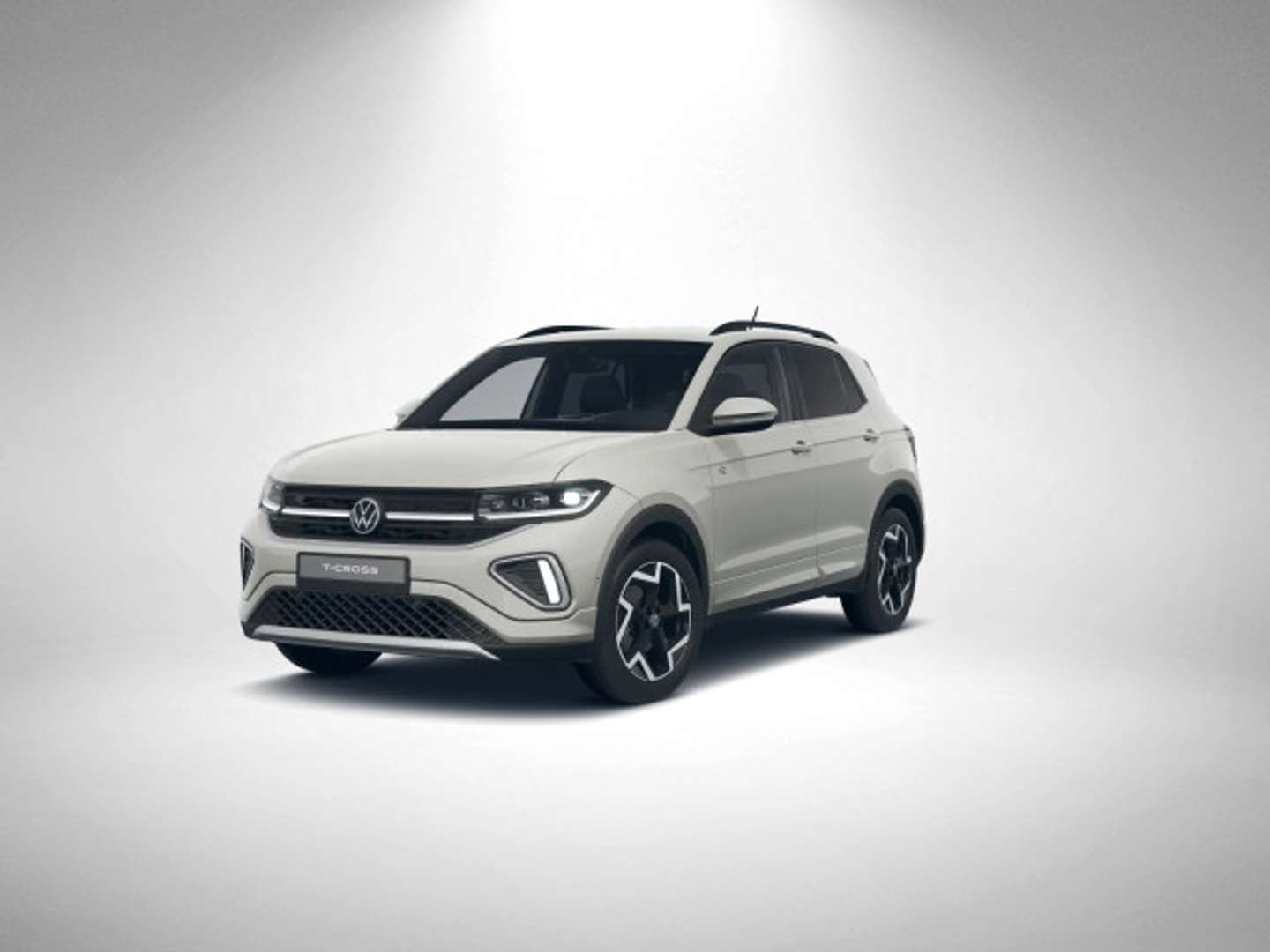 Volkswagen T-CROSS R-Line - 2025 - Joinsteer - #2