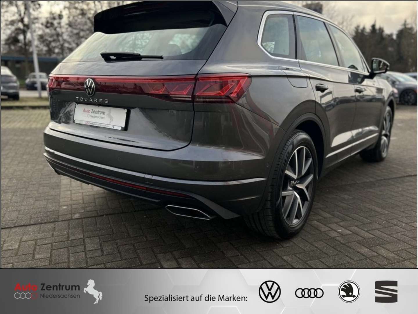 Volkswagen Touareg TDI 4Motion Elegance - 2025 - Joinsteer - #5