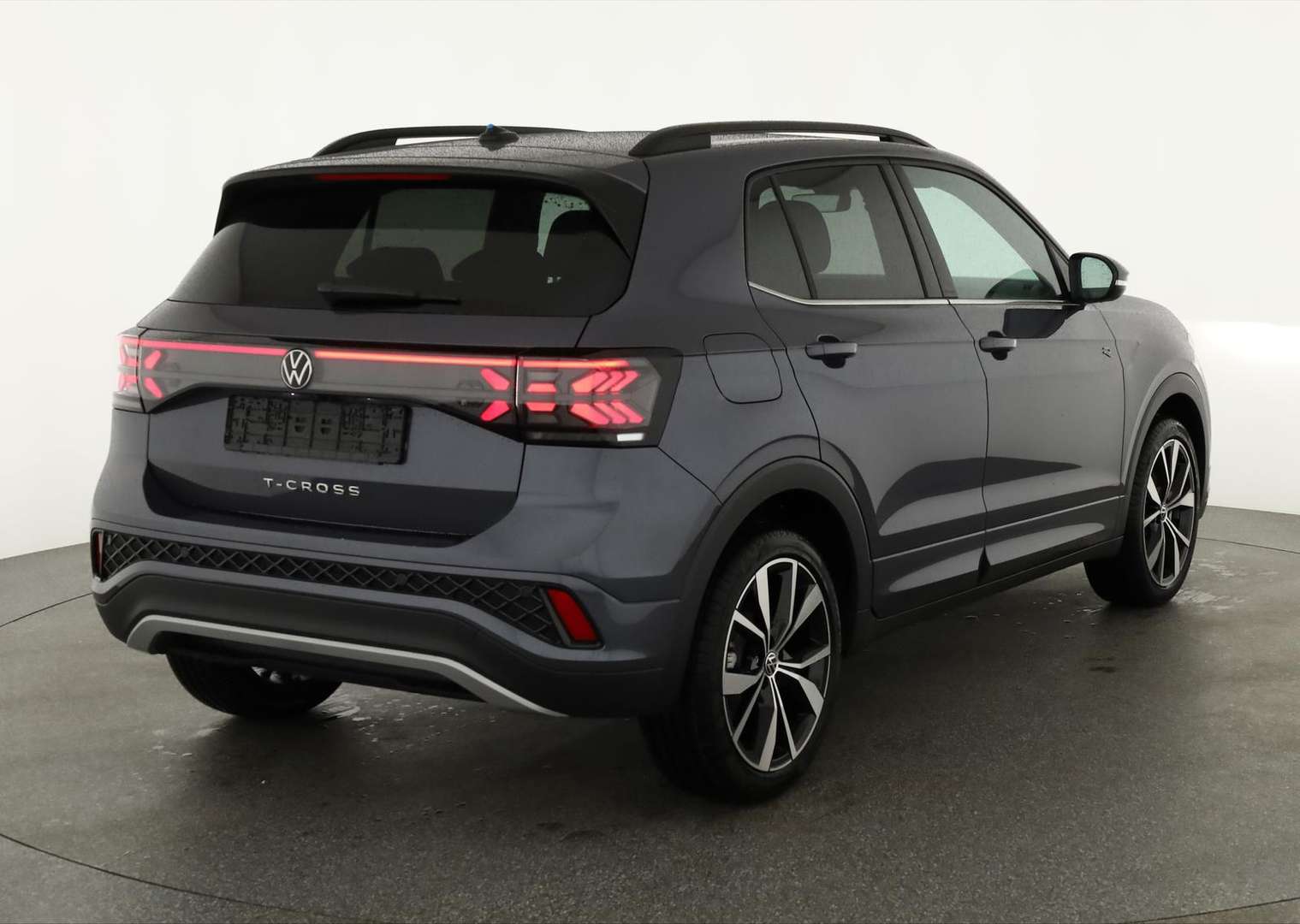 Volkswagen T-CROSS R-Line - 2026 - Joinsteer - #3