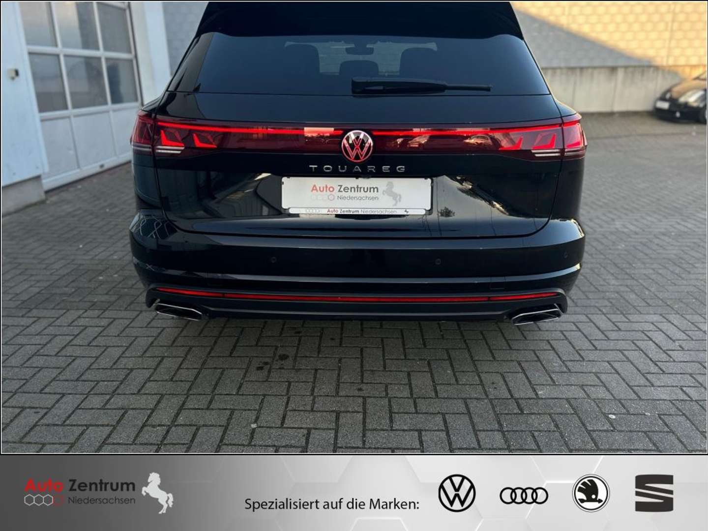 Volkswagen Touareg TDI Elegance - 2025 - Joinsteer - #6