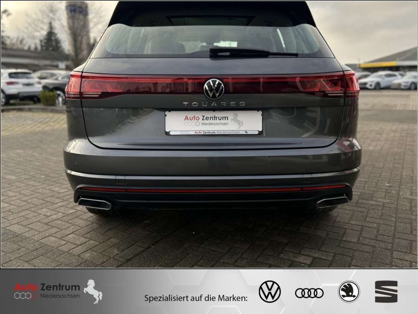 Volkswagen Touareg TDI 4Motion Elegance - 2025 - Joinsteer - #6