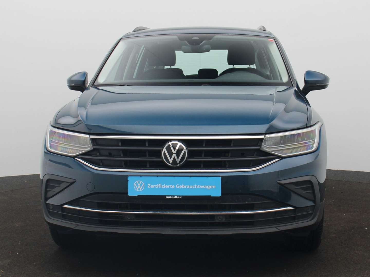 Volkswagen TIGUAN TDI 4Motion Life - 2022 - Joinsteer - #2
