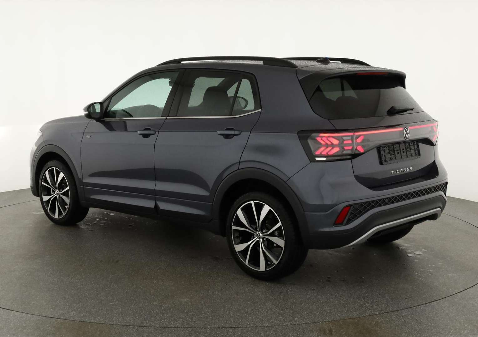 Volkswagen T-CROSS R-Line - 2026 - Joinsteer - #5