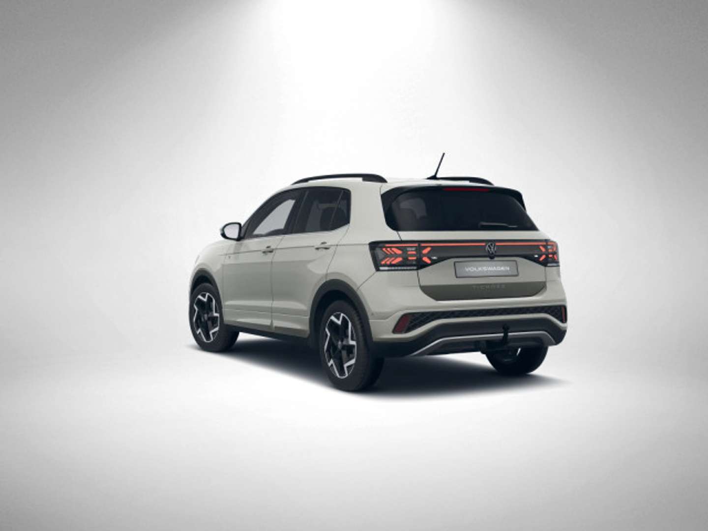 Volkswagen T-CROSS R-Line - 2025 - Joinsteer - #5