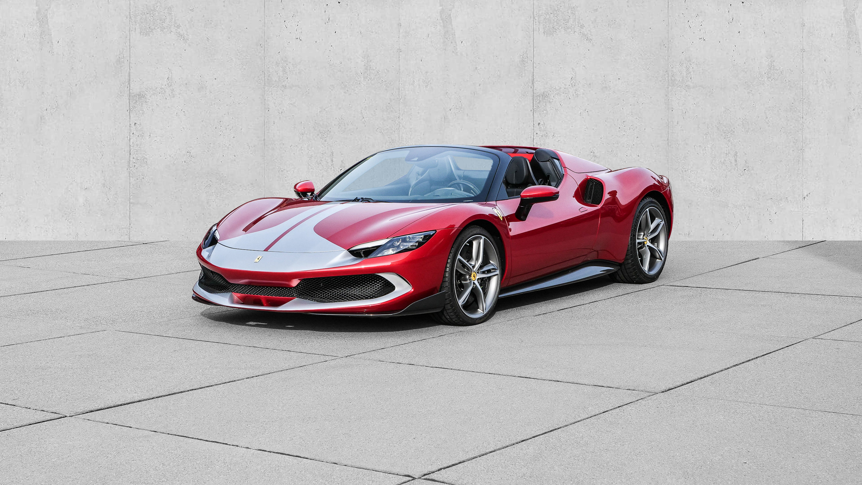 Ferrari 296 GTS - 2023 - Joinsteer - #1