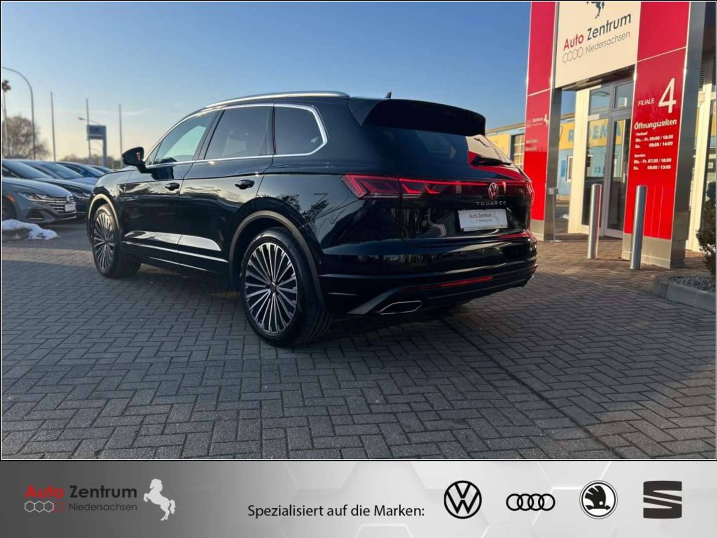 Volkswagen Touareg TDI Elegance - 2025 - Joinsteer - #8