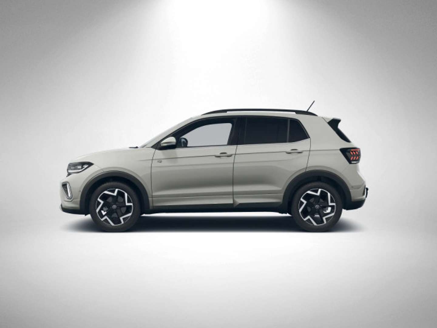Volkswagen T-CROSS R-Line - 2025 - Joinsteer - #6