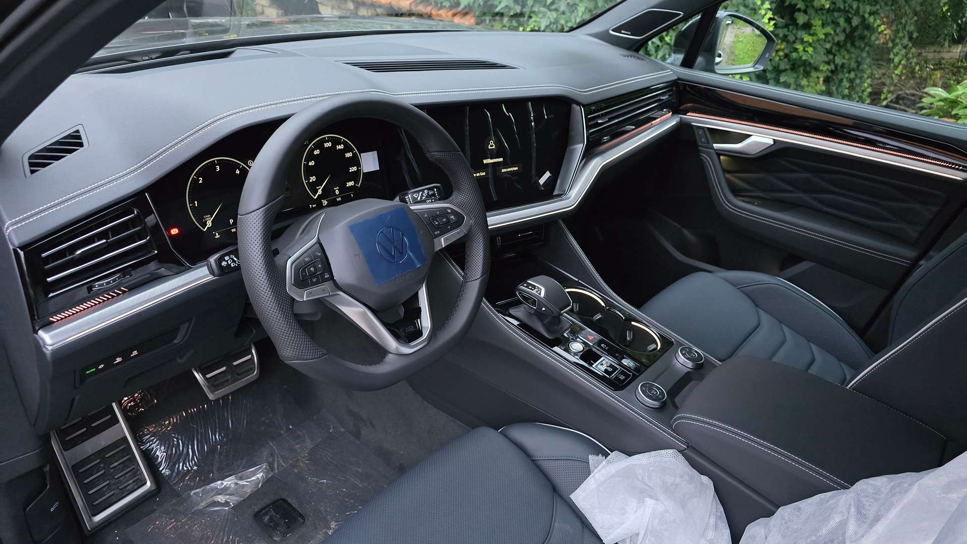 Volkswagen Touareg Final Edition R-Line - 2026 - Joinsteer - #5