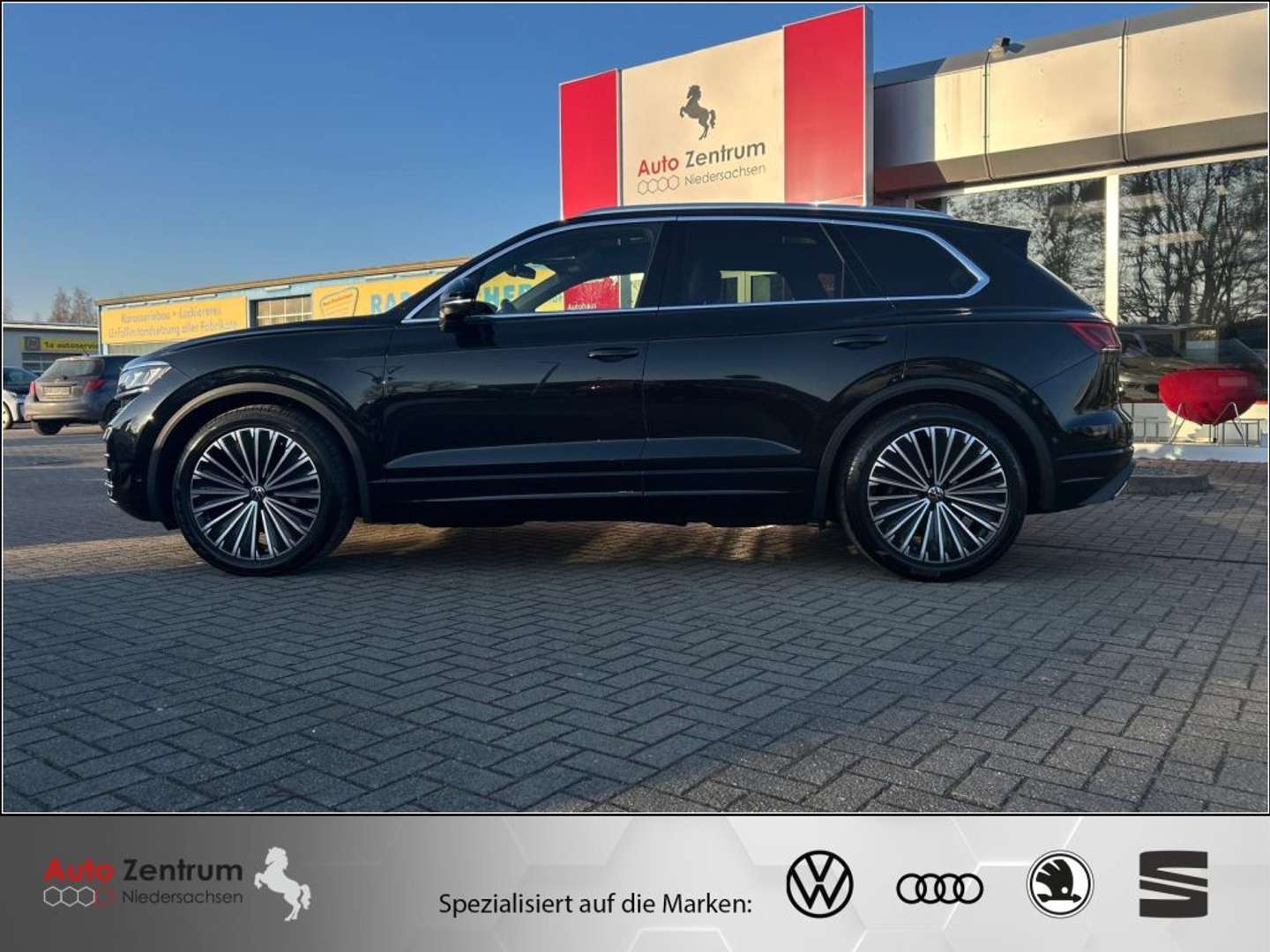 Volkswagen Touareg TDI Elegance - 2025 - Joinsteer - #9