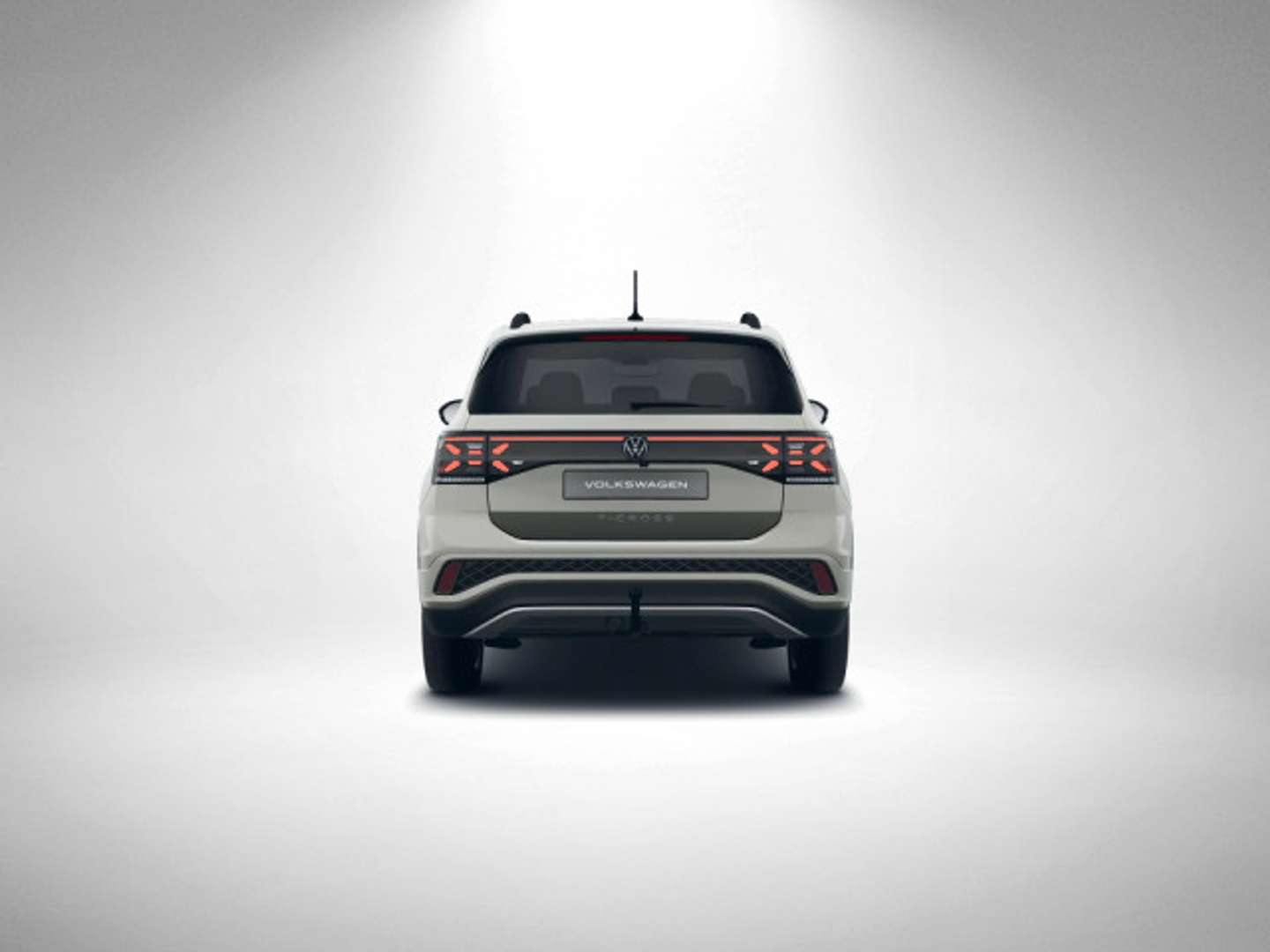 Volkswagen T-CROSS R-Line - 2025 - Joinsteer - #7
