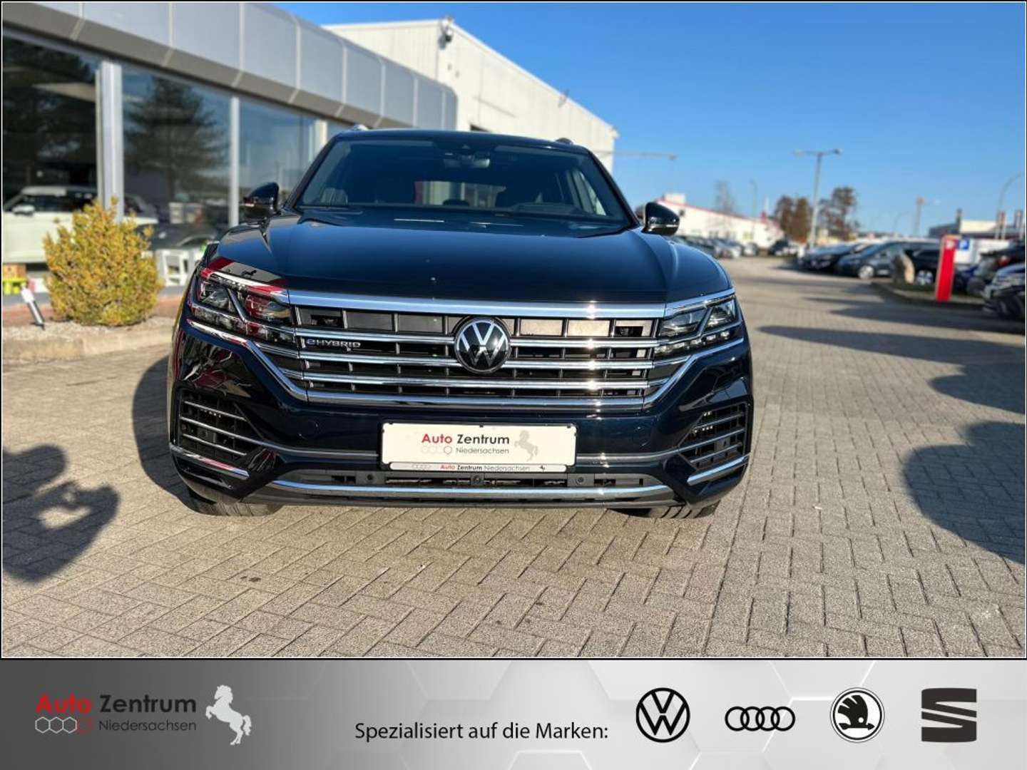 Volkswagen Touareg E-Hybrid Elegance - 2022 - Joinsteer - #2