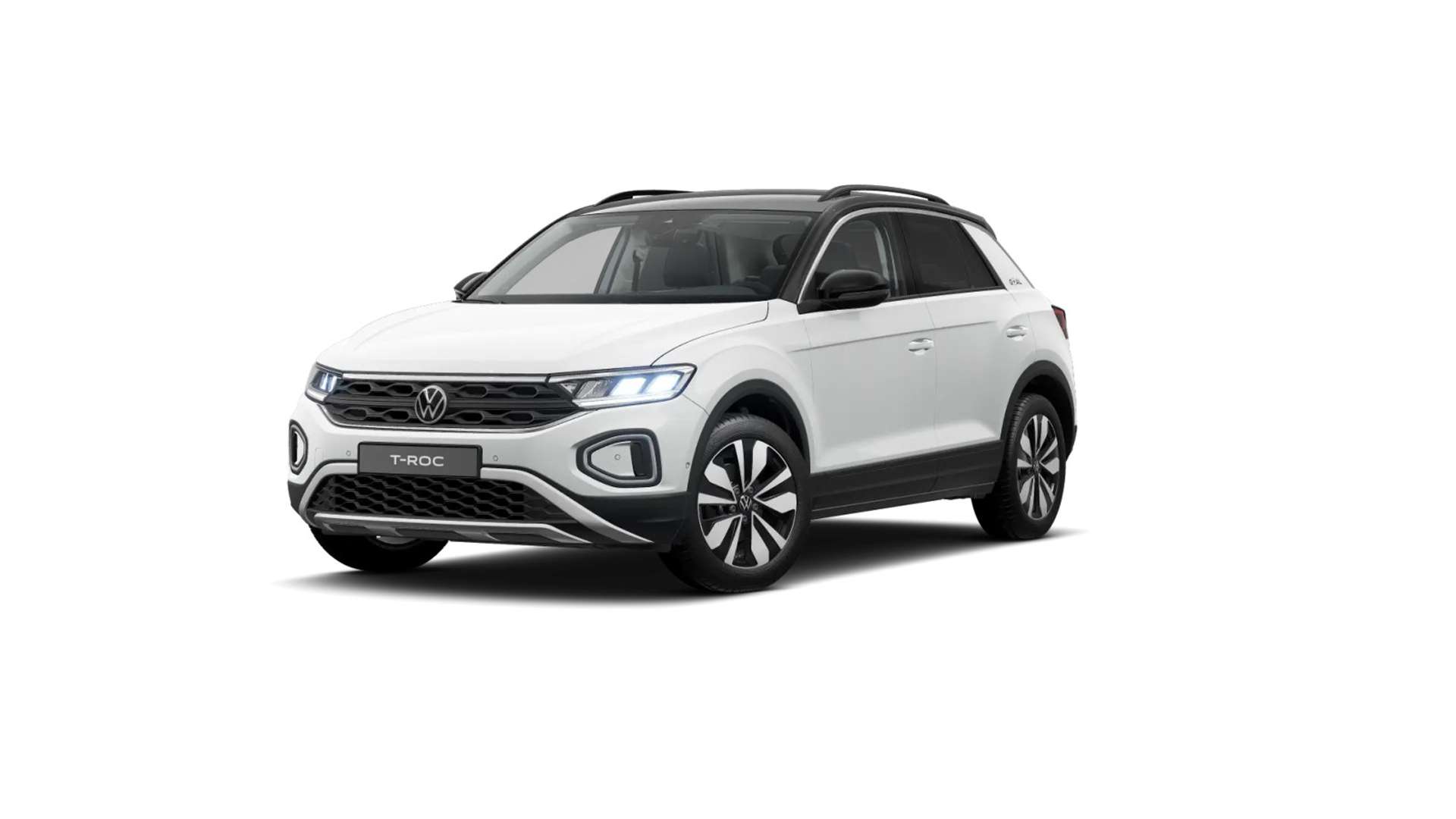 Volkswagen T-Roc TSI Goal - 2025 - Joinsteer - #2