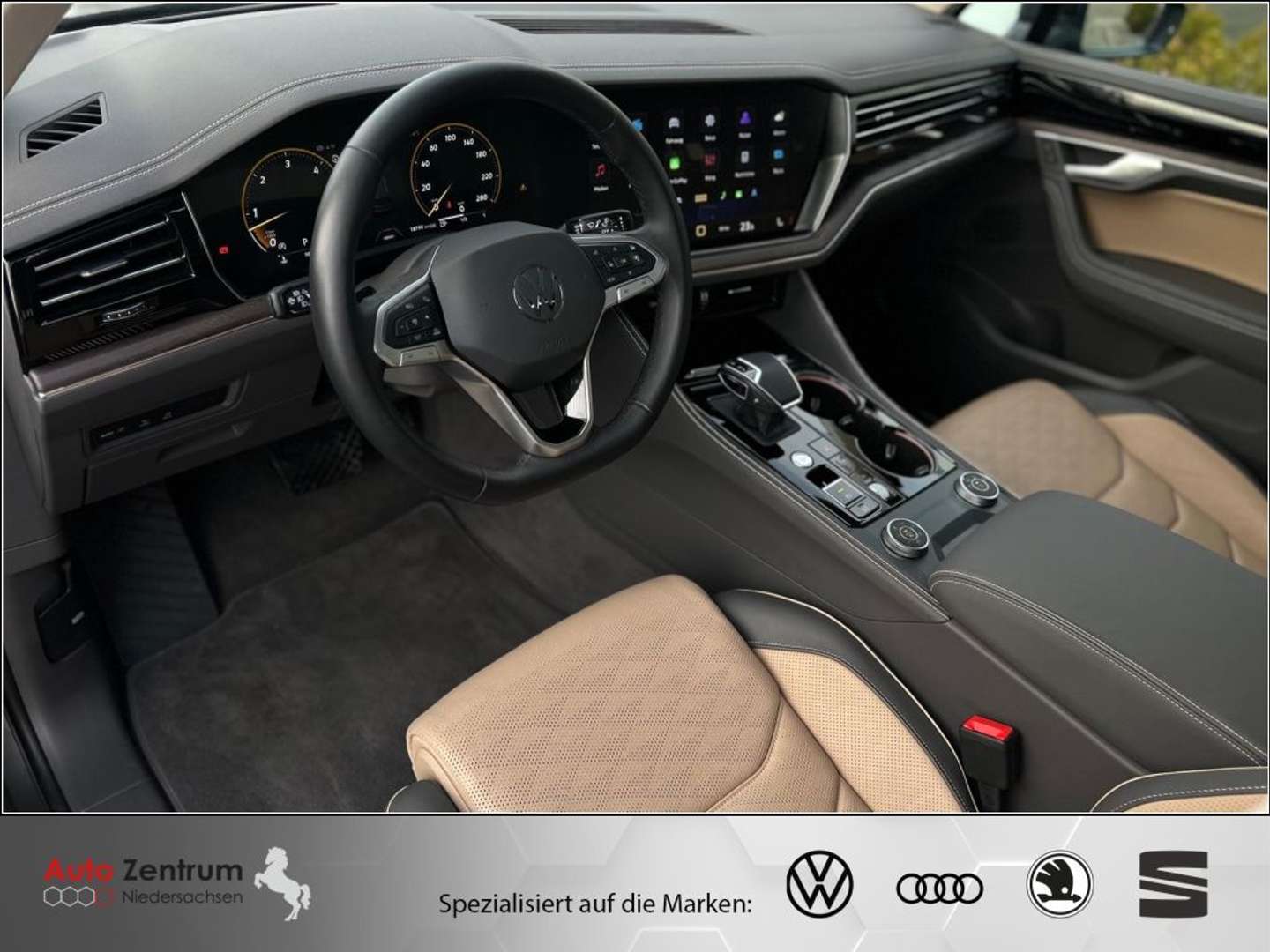 Volkswagen Touareg TDI 4Motion Elegance - 2025 - Joinsteer - #10
