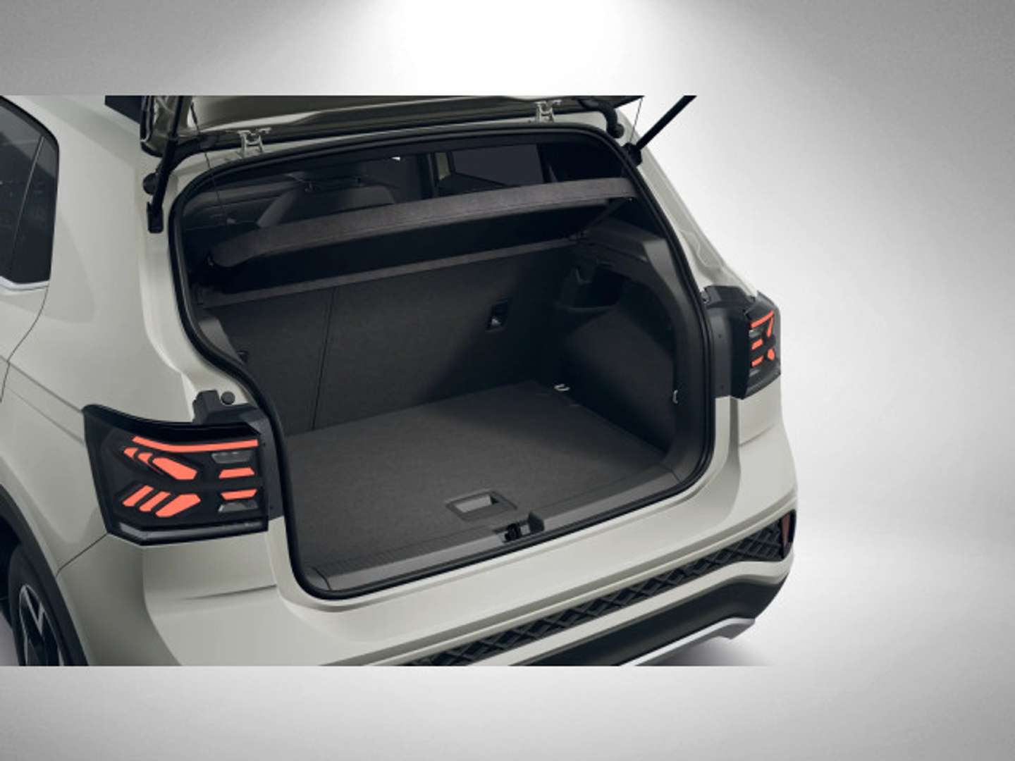 Volkswagen T-CROSS R-Line - 2025 - Joinsteer - #8