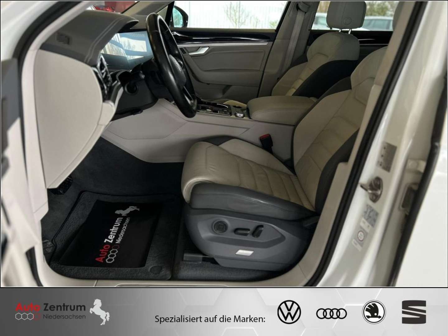 Volkswagen Touareg E-Hybrid Elegance - 2021 - Joinsteer - #12
