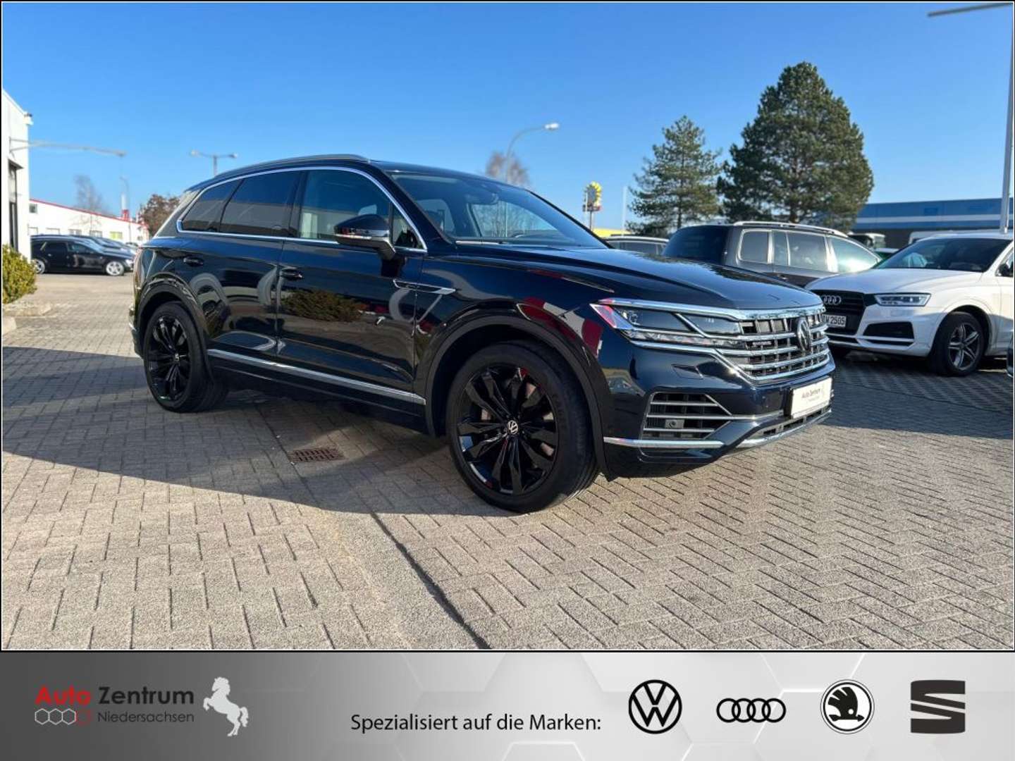Volkswagen Touareg E-Hybrid Elegance - 2022 - Joinsteer - #3