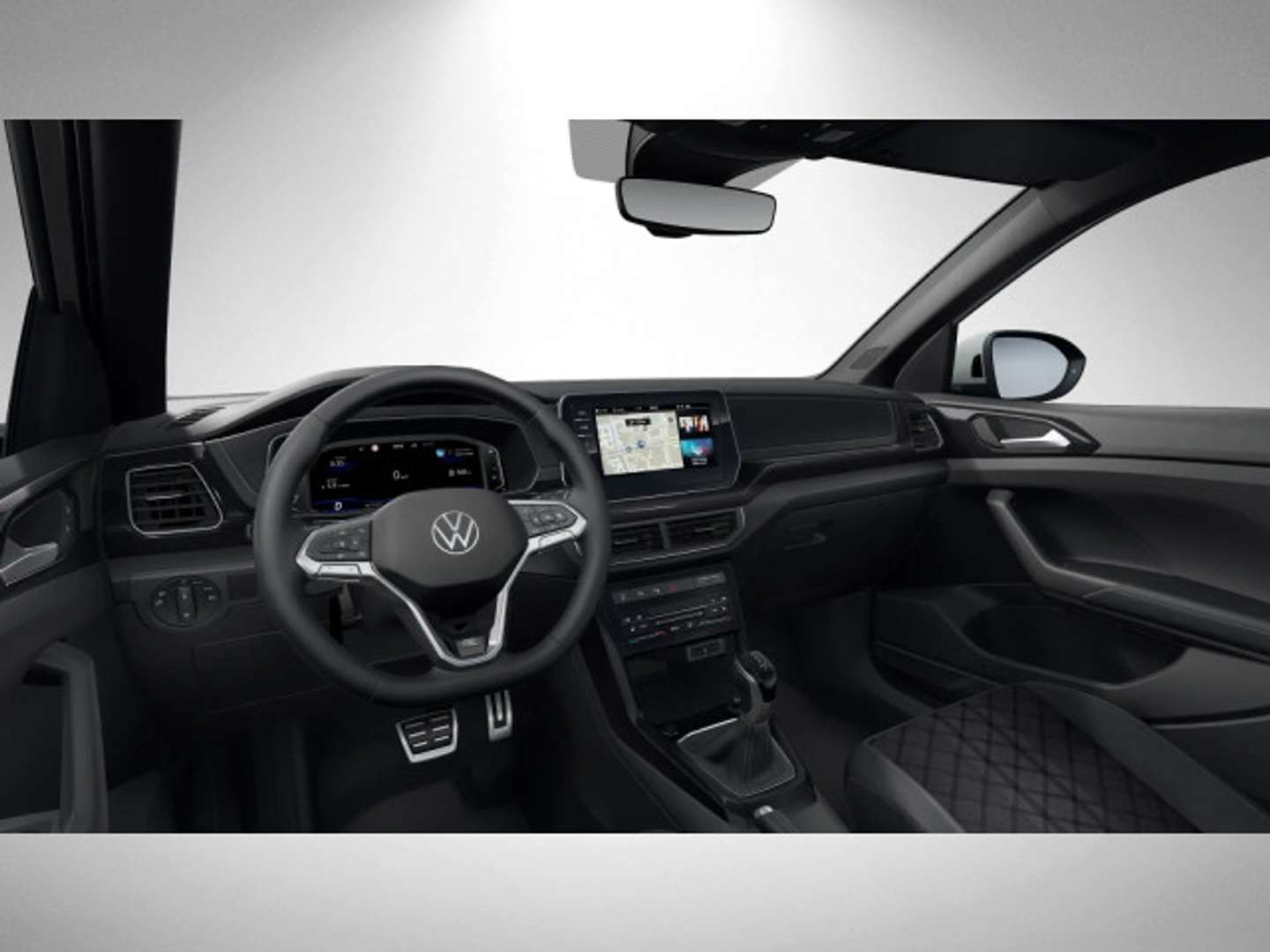 Volkswagen T-CROSS R-Line - 2025 - Joinsteer - #9