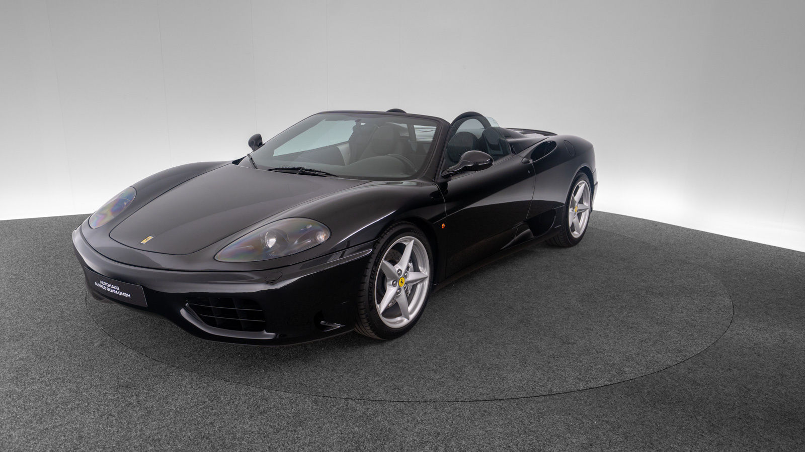 Ferrari 360 Spider - 2001 - Joinsteer - #1