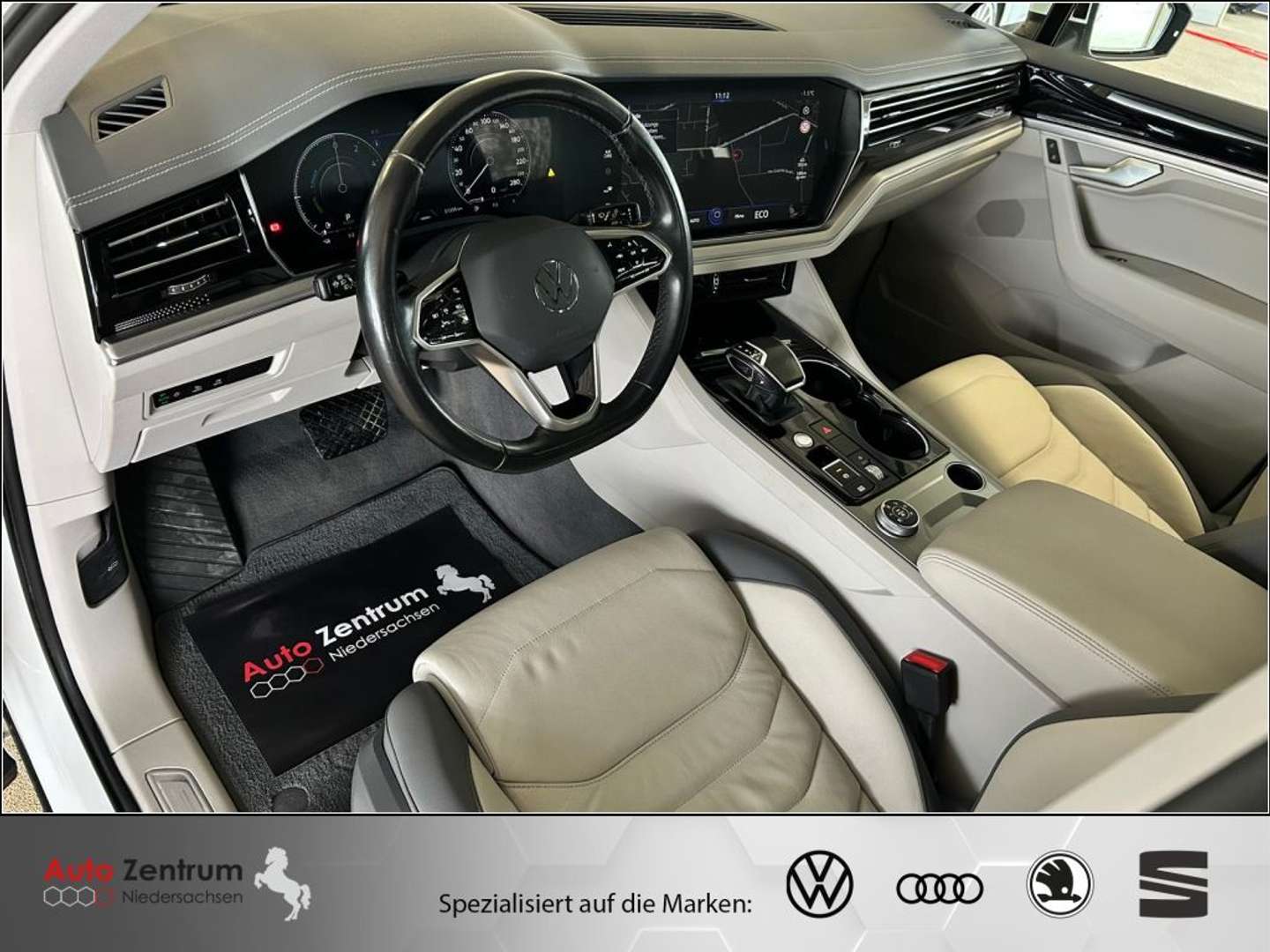 Volkswagen Touareg E-Hybrid Elegance - 2021 - Joinsteer - #13