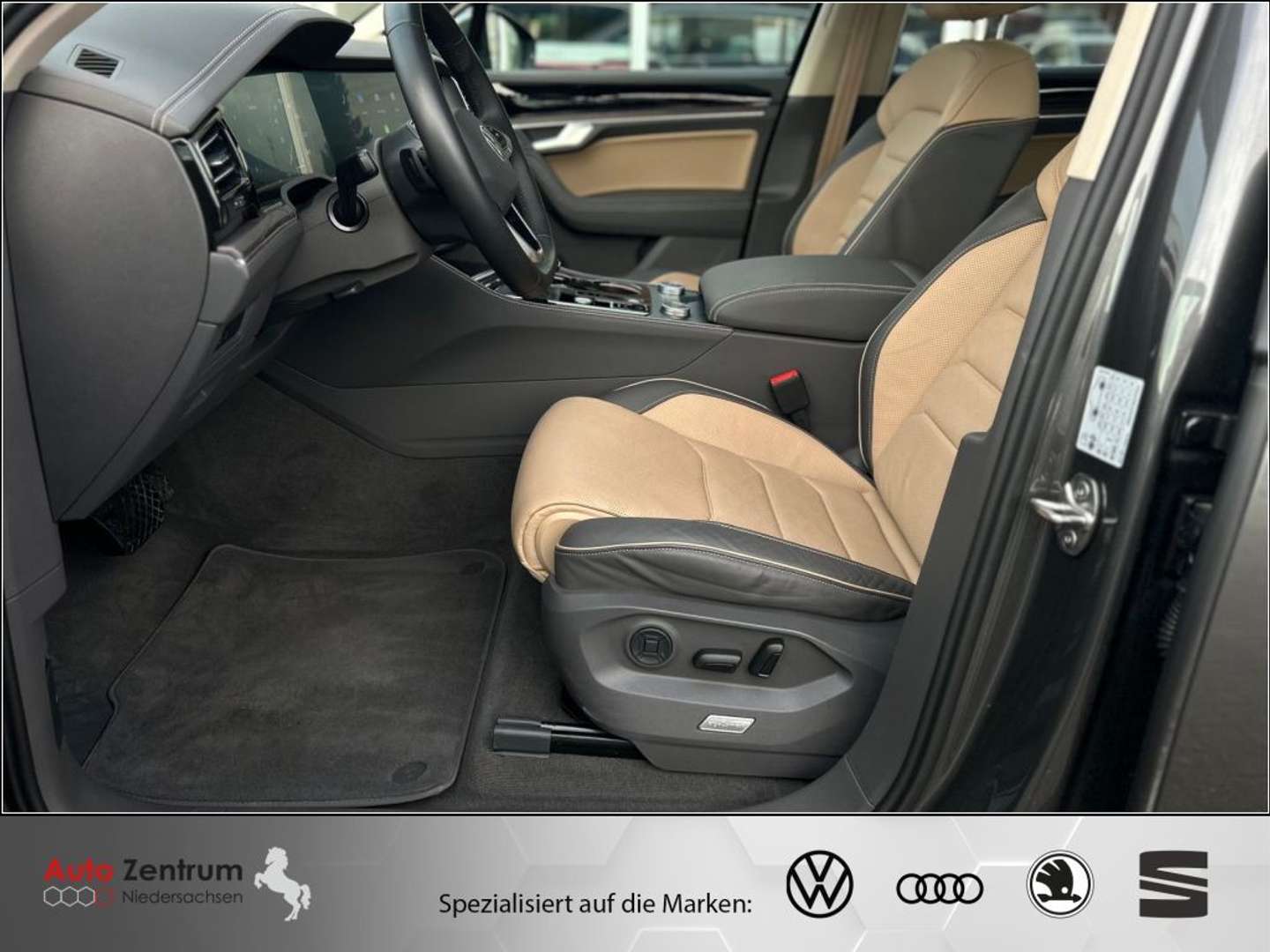 Volkswagen Touareg TDI 4Motion Elegance - 2025 - Joinsteer - #11