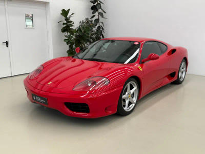 Ferrari 360 Modena -  - Joinsteer - #1