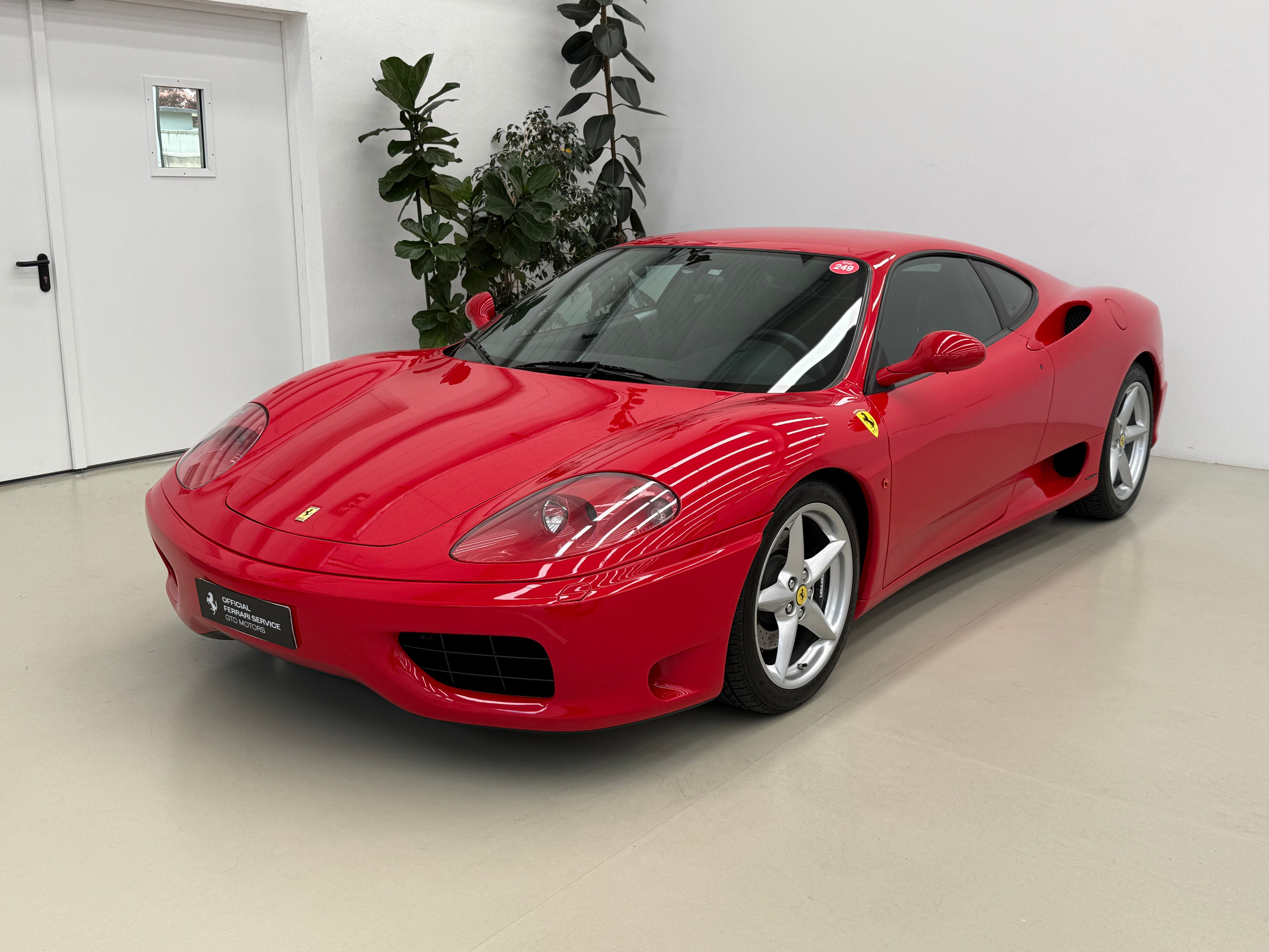 Ferrari 360 Modena - 2002 - Joinsteer - #1