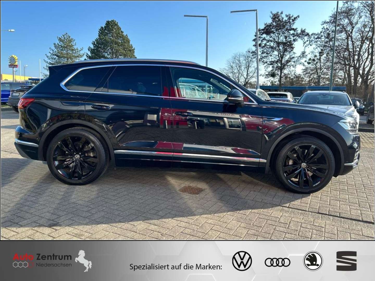 Volkswagen Touareg E-Hybrid Elegance - 2022 - Joinsteer - #4