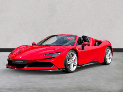 Ferrari SF90 Spider -  - Joinsteer - #1